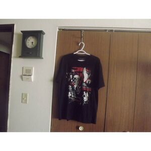 Fright Rags Graphic‎ Tshirt XL Silent Night Horror Movie Cult Film HTF